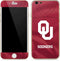 University of Oklahoma Red Jersey iPhone 6/6s Skin