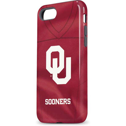 University of Oklahoma Red Jersey iPhone 7 Pro Case