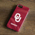 University of Oklahoma Red Jersey iPhone 7 Pro Case
