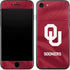 University of Oklahoma Red Jersey iPhone 7 Skin