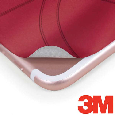 University of Oklahoma Red Jersey iPhone 7 Skin