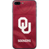 University of Oklahoma Red Jersey iPhone 8 Plus Skin