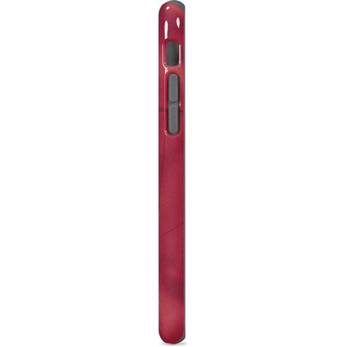 University of Oklahoma Red Jersey iPhone 8 Pro Case