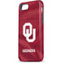 University of Oklahoma Red Jersey iPhone 8 Pro Case