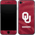 University of Oklahoma Red Jersey iPhone 8 Skin