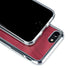 University of Oklahoma Red Jersey iPhone SE (2nd & 3rd Gen) Clear Case