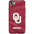 University of Oklahoma Red Jersey iPhone SE (2nd & 3rd Gen) Pro Case