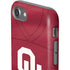 University of Oklahoma Red Jersey iPhone SE (2nd & 3rd Gen) Pro Case
