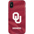 University of Oklahoma Red Jersey iPhone X Pro Case