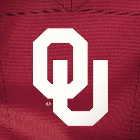 University of Oklahoma Red Jersey iPhone X Skin
