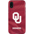 University of Oklahoma Red Jersey iPhone XR Pro Case