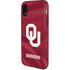 University of Oklahoma Red Jersey iPhone XR Pro Case