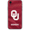 University of Oklahoma Red Jersey iPhone XR Skin