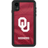 University of Oklahoma Red Jersey iPhone XR Waterproof Case