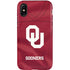 University of Oklahoma Red Jersey iPhone XS Pro Case