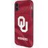 University of Oklahoma Red Jersey iPhone XS Pro Case