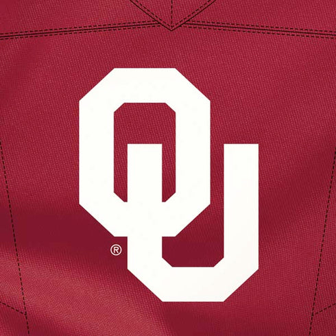 University of Oklahoma Red Jersey iPhone XS Skin