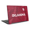 University of Oklahoma Red Jersey Dell Latitude Skin