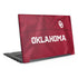 University of Oklahoma Red Jersey Dell Latitude Skin