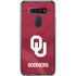 University of Oklahoma Red Jersey LG K51/Q51 Clear Case