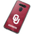 University of Oklahoma Red Jersey LG K51/Q51 Clear Case