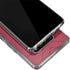 University of Oklahoma Red Jersey LG Stylo 6 Clear Case