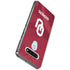 University of Oklahoma Red Jersey LG Stylo 6 Clear Case