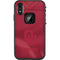 University of Oklahoma Red Jersey LifeProof Fre iPhone Skin