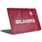 University of Oklahoma Red Jersey Apple MacBook Pro 15-inch Skin