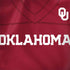 University of Oklahoma Red Jersey Apple MacBook Pro 15-inch Skin