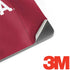 University of Oklahoma Red Jersey MacBook Skins