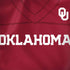 University of Oklahoma Red Jersey MacBook Skins