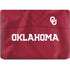 University of Oklahoma Red Jersey Apple MacBook Pro 16-inch Skin