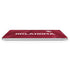 University of Oklahoma Red Jersey Apple MacBook Pro 16-inch Skin