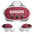 University of Oklahoma Red Jersey Meta Quest 3 Skin