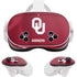 University of Oklahoma Red Jersey Meta Quest 3S Skin
