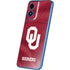 University of Oklahoma Red Jersey Moto G Play 4G (2024) Skin