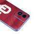 University of Oklahoma Red Jersey Moto G Play 4G (2024) Skin