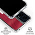 University of Oklahoma Red Jersey Moto G Power 5G (2024) Clear Case