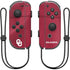 University of Oklahoma Red Jersey Nintendo Skins