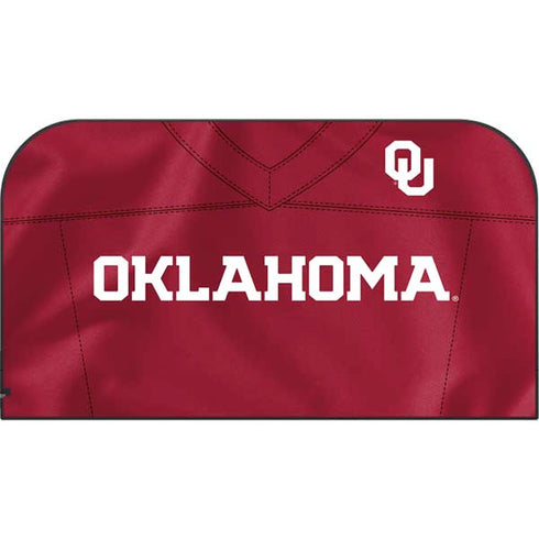 University of Oklahoma Red Jersey Nintendo Switch 2 (2025) with Joy-Con Skin