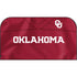 University of Oklahoma Red Jersey Nintendo Switch 2 (2025) with Joy-Con Skin