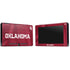 University of Oklahoma Red Jersey Nintendo Switch Bundle Skin