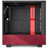 University of Oklahoma Red Jersey NZXT H510 Compact ATX Mid-Tower Case Skin