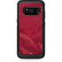 University of Oklahoma Red Jersey Otterbox Commuter Galaxy Skin