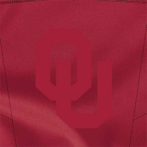University of Oklahoma Red Jersey Otterbox Commuter Galaxy Skin
