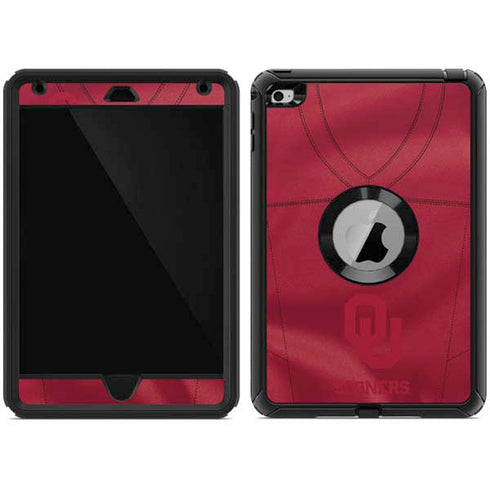University of Oklahoma Red Jersey Otterbox Defender iPad Skin
