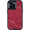 University of Oklahoma Red Jersey Otterbox Defender iPhone Skin
