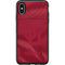 University of Oklahoma Red Jersey Otterbox Symmetry iPhone Skin