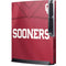 University of Oklahoma Red Jersey Playstation 3 & PS3 Slim Skin